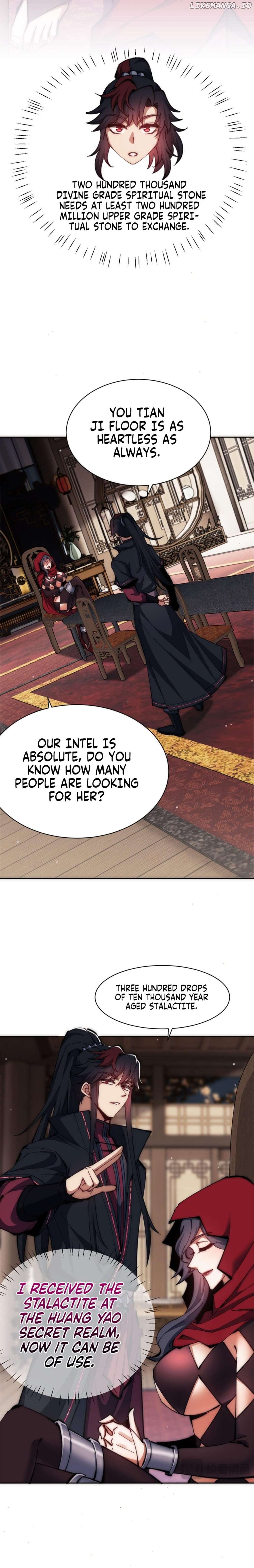 Master: This rebellious disciple is definitely not the Holy Son Chapter 33 - page 11