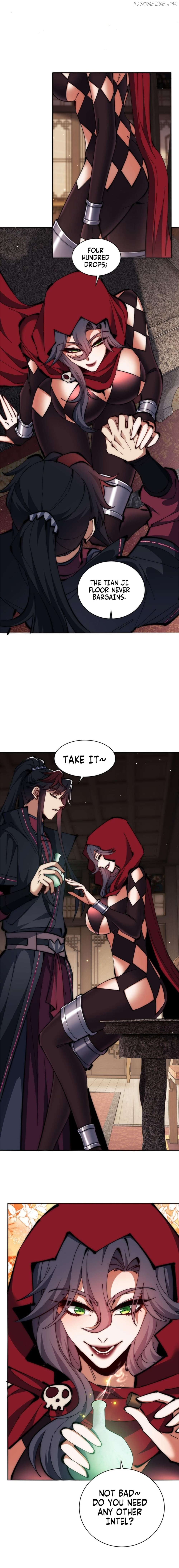 Master: This rebellious disciple is definitely not the Holy Son Chapter 33 - page 12