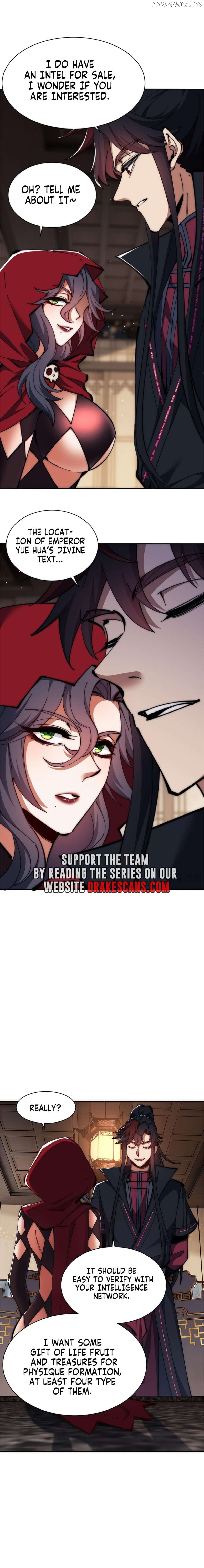 Master: This rebellious disciple is definitely not the Holy Son Chapter 33 - page 13