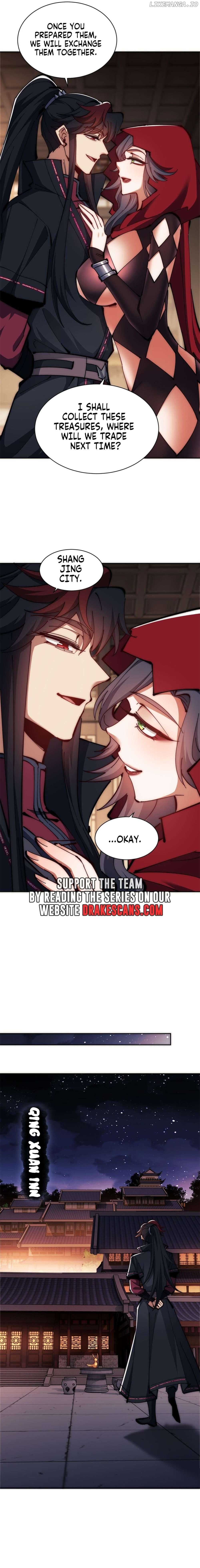 Master: This rebellious disciple is definitely not the Holy Son Chapter 33 - page 14