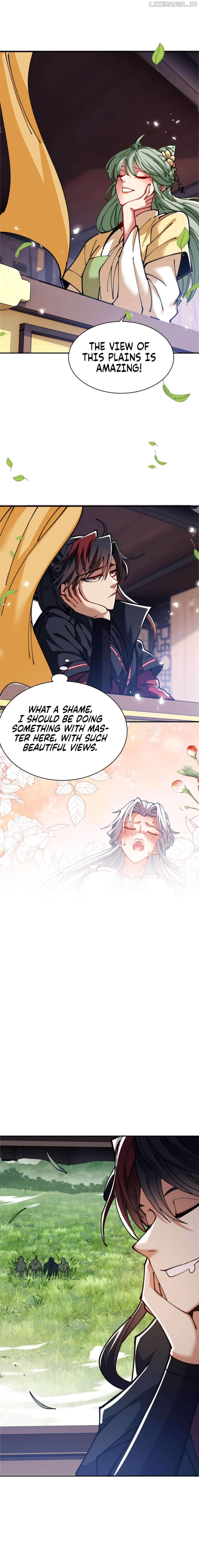 Master: This rebellious disciple is definitely not the Holy Son Chapter 34 - page 16