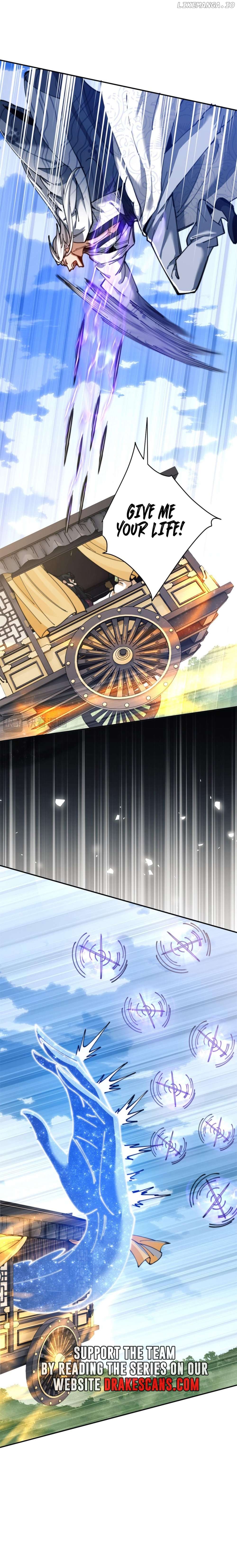 Master: This rebellious disciple is definitely not the Holy Son Chapter 34 - page 18