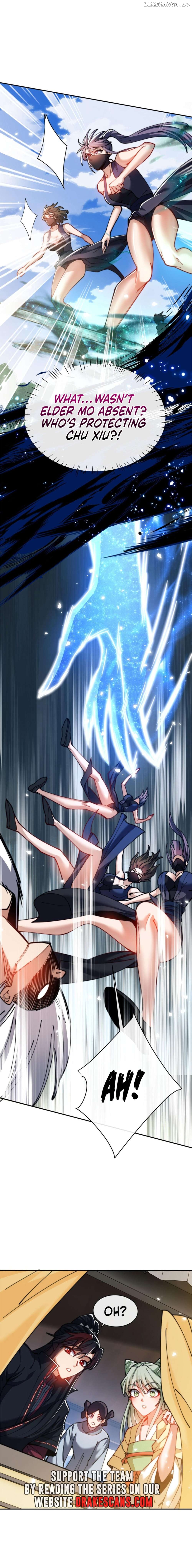 Master: This rebellious disciple is definitely not the Holy Son Chapter 34 - page 19