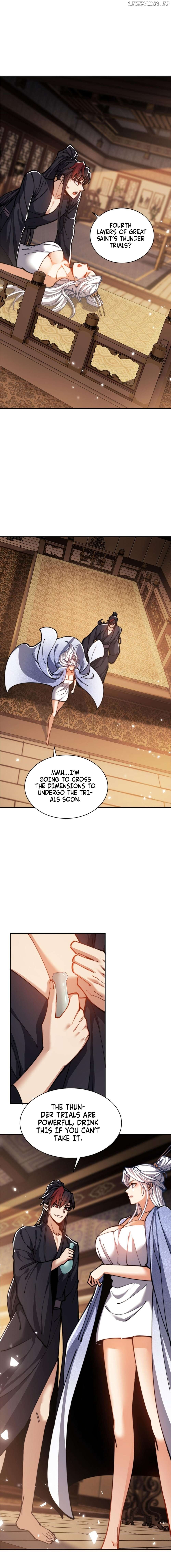 Master: This rebellious disciple is definitely not the Holy Son Chapter 34 - page 2