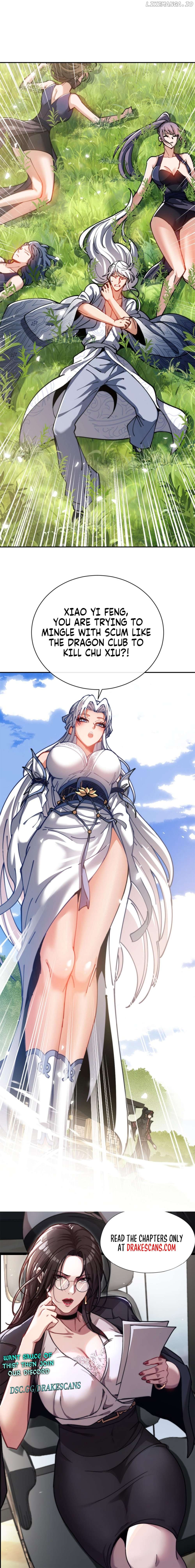 Master: This rebellious disciple is definitely not the Holy Son Chapter 34 - page 20