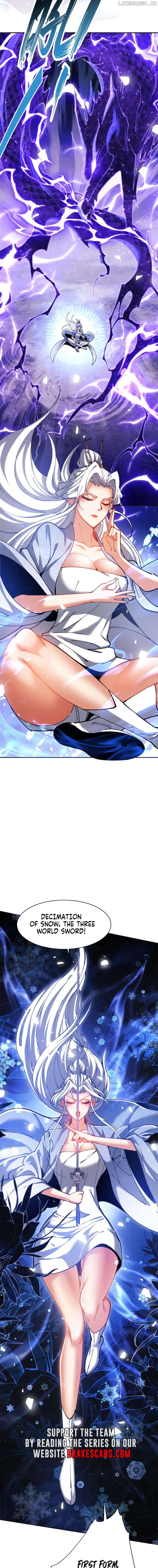 Master: This rebellious disciple is definitely not the Holy Son Chapter 34 - page 4