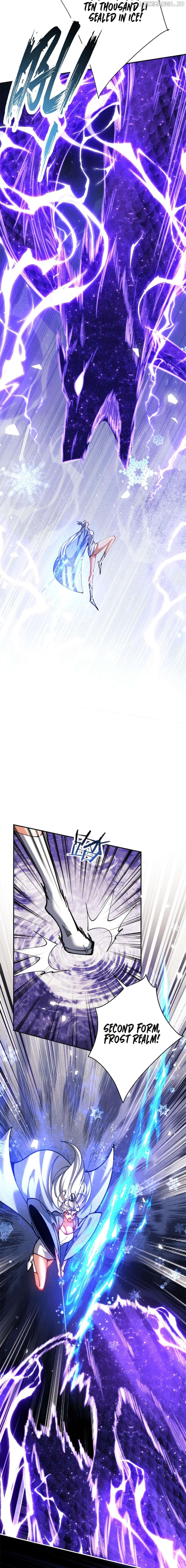 Master: This rebellious disciple is definitely not the Holy Son Chapter 34 - page 5