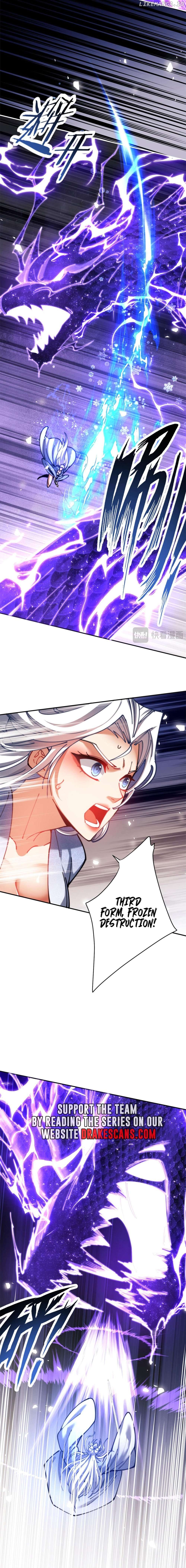 Master: This rebellious disciple is definitely not the Holy Son Chapter 34 - page 6