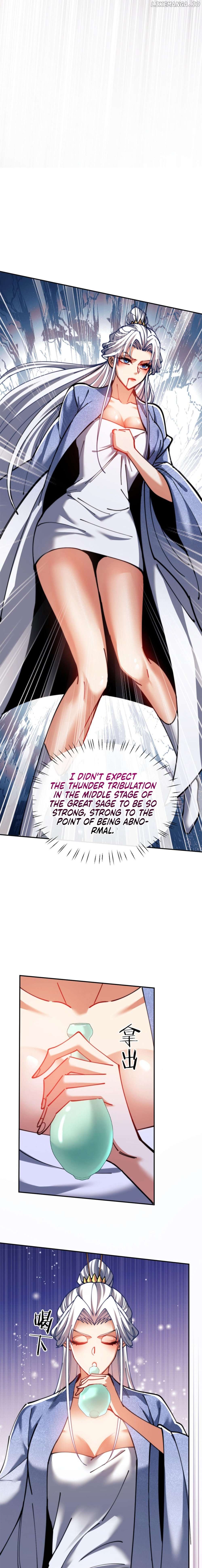 Master: This rebellious disciple is definitely not the Holy Son Chapter 34 - page 7