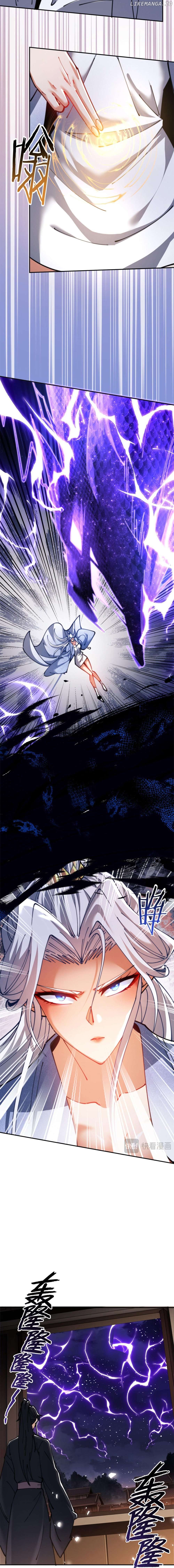 Master: This rebellious disciple is definitely not the Holy Son Chapter 34 - page 8