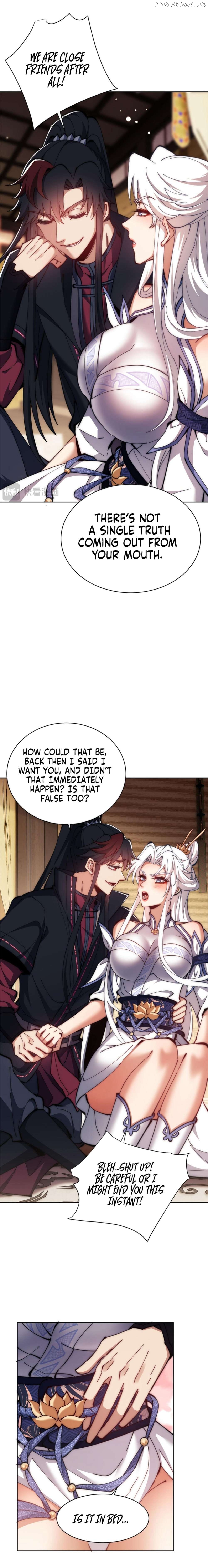 Master: This rebellious disciple is definitely not the Holy Son Chapter 35 - page 13