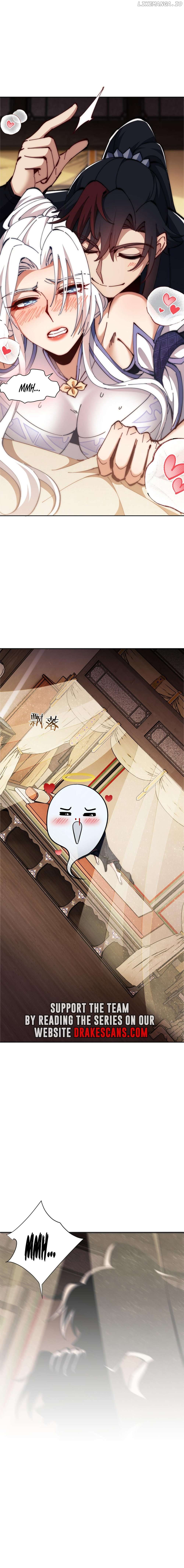 Master: This rebellious disciple is definitely not the Holy Son Chapter 35 - page 16