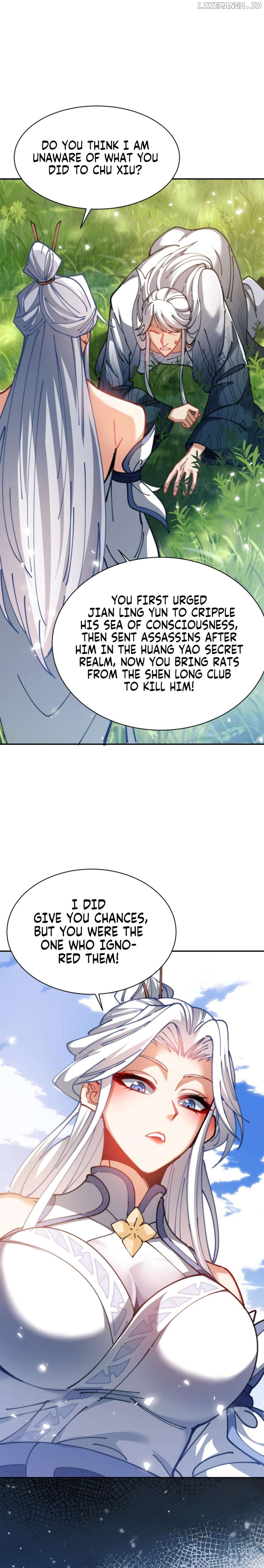 Master: This rebellious disciple is definitely not the Holy Son Chapter 35 - page 2