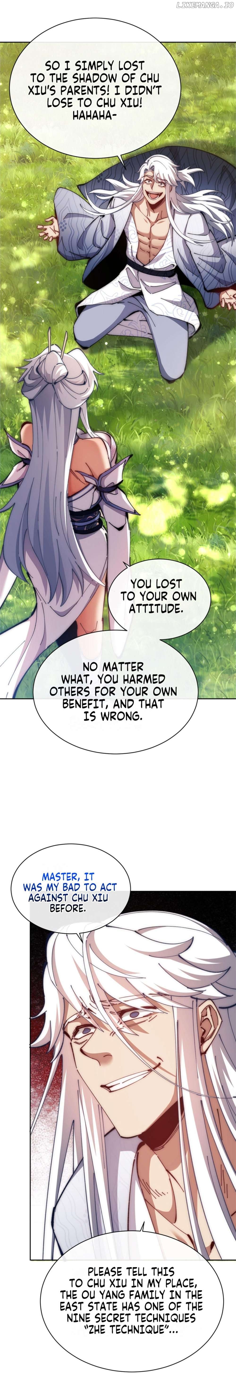 Master: This rebellious disciple is definitely not the Holy Son Chapter 35 - page 6