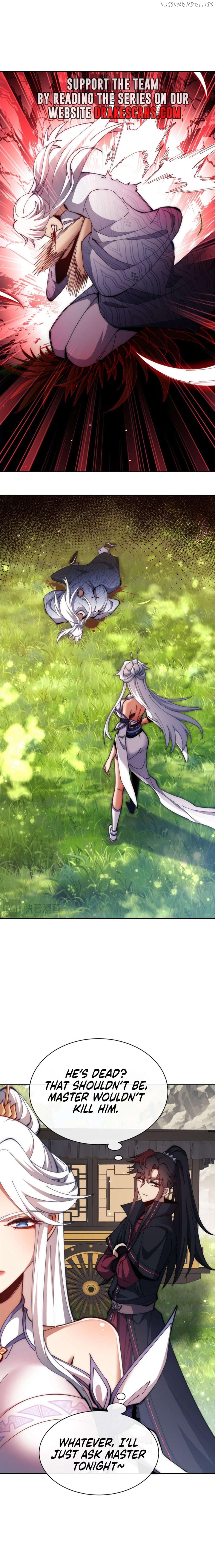 Master: This rebellious disciple is definitely not the Holy Son Chapter 35 - page 7