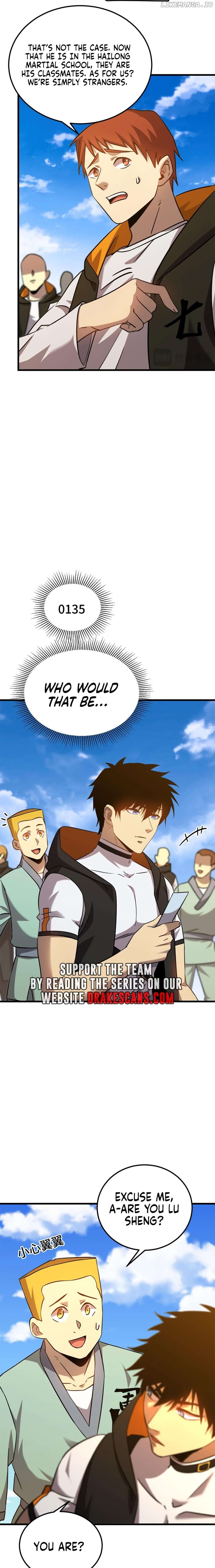 Log into the Future Chapter 106 - page 5