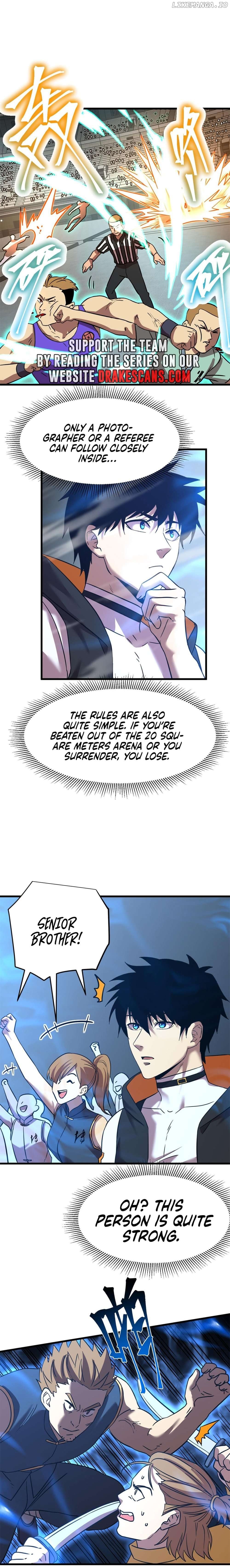 Log into the Future Chapter 106 - page 9