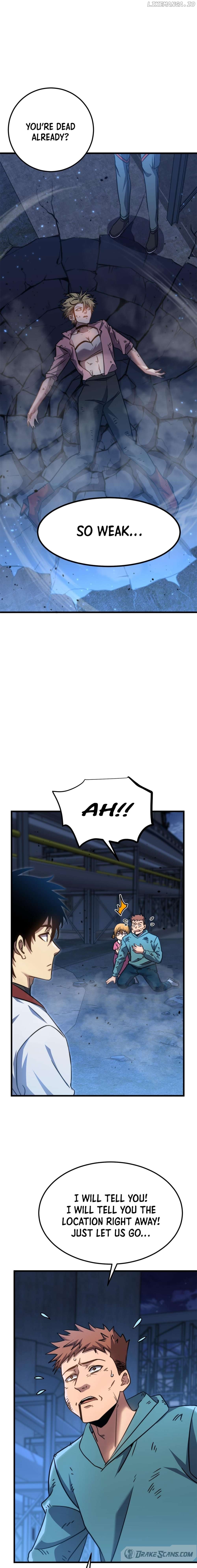 Log into the Future Chapter 100 - page 12