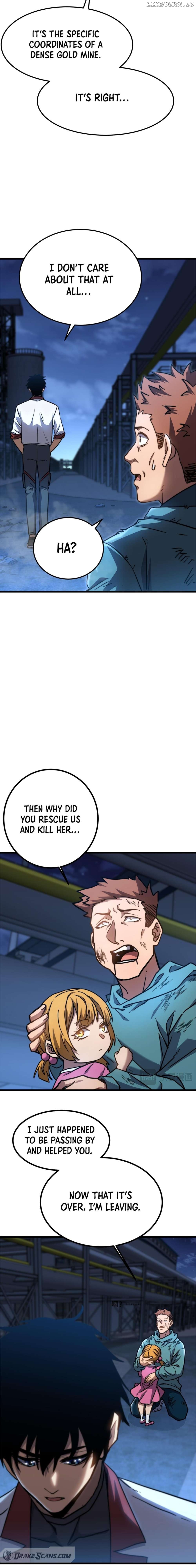 Log into the Future Chapter 100 - page 13