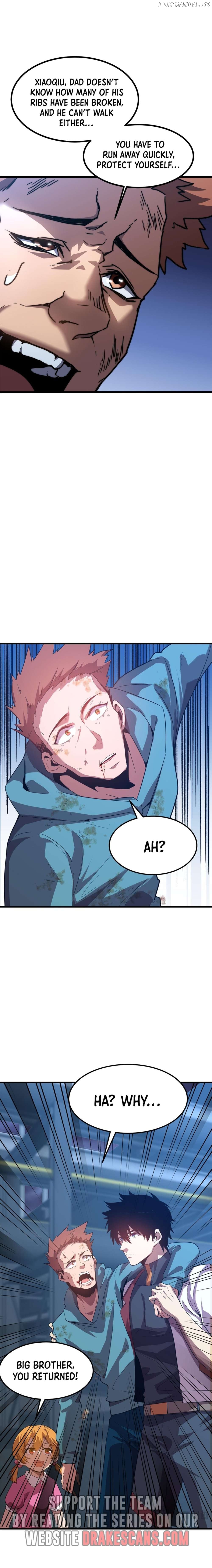 Log into the Future Chapter 100 - page 15