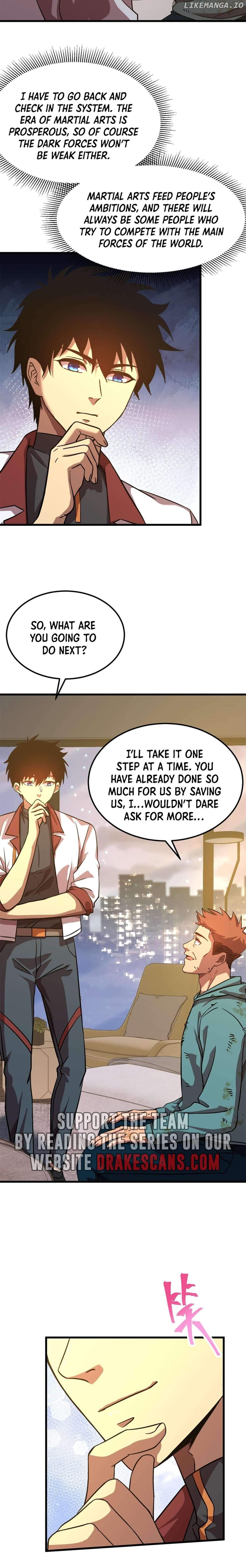Log into the Future Chapter 100 - page 19