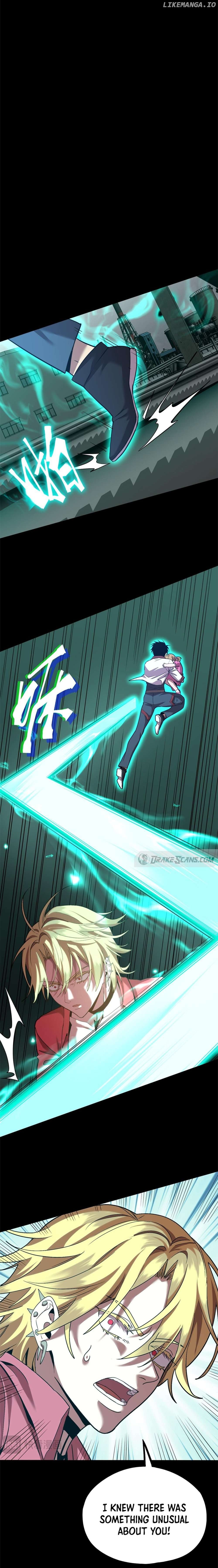 Log into the Future Chapter 100 - page 6