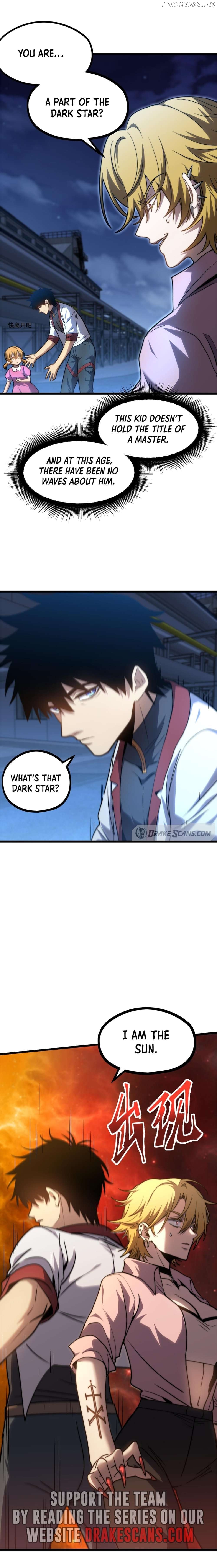 Log into the Future Chapter 100 - page 8