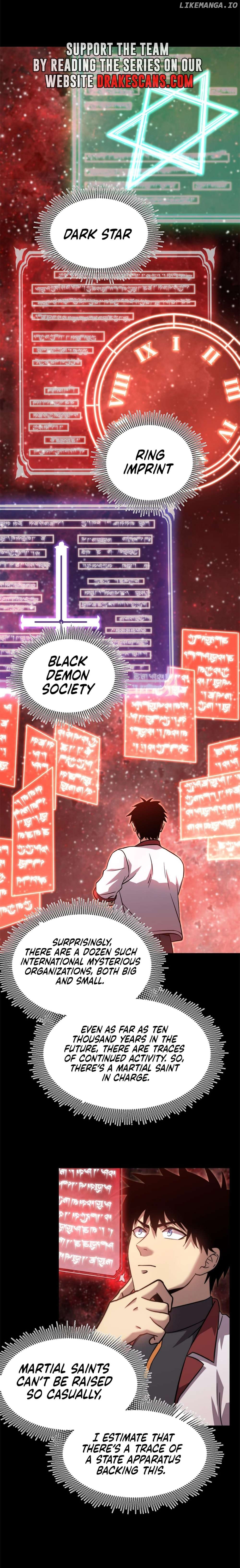 Log into the Future Chapter 101 - page 11