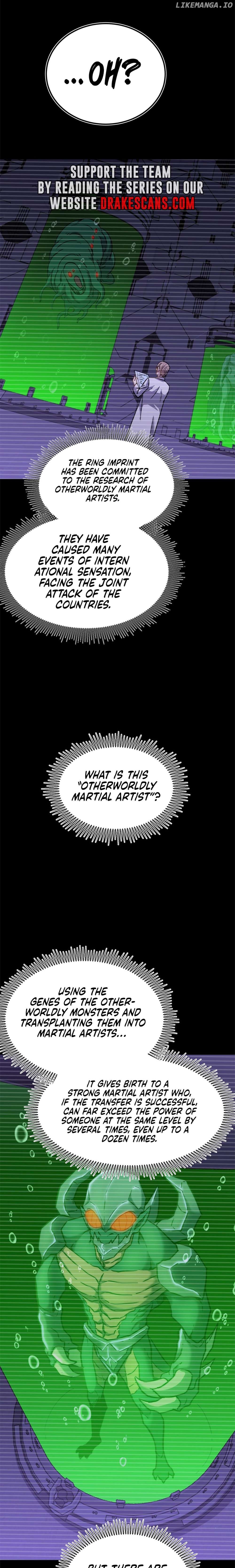 Log into the Future Chapter 101 - page 12