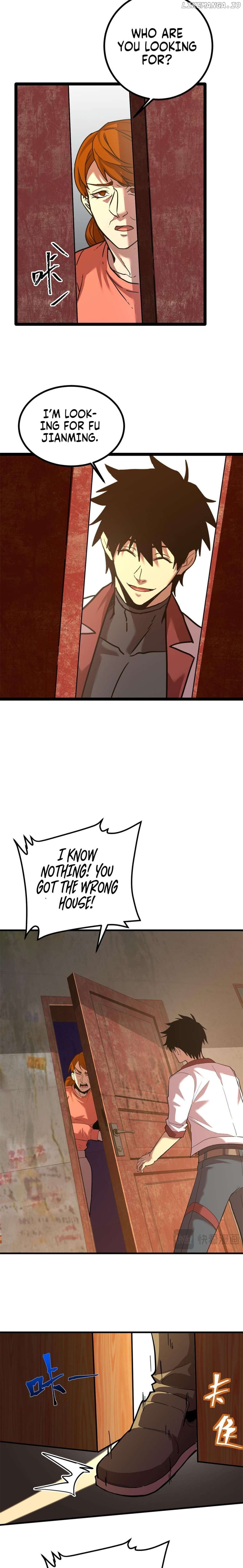 Log into the Future Chapter 101 - page 18
