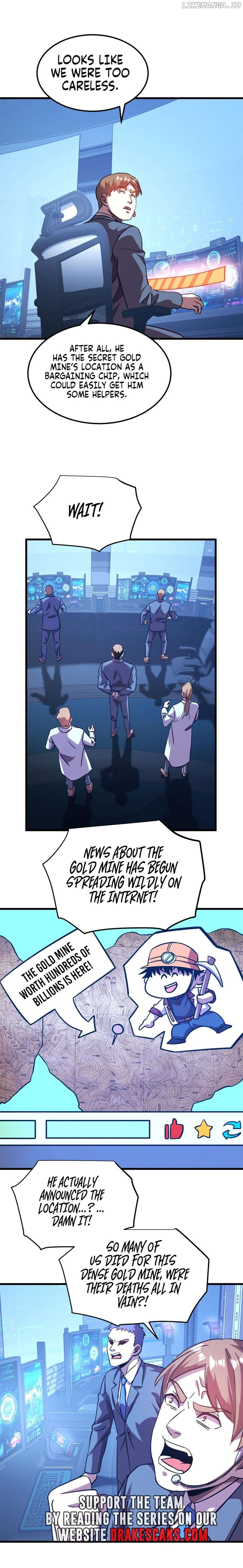 Log into the Future Chapter 101 - page 5