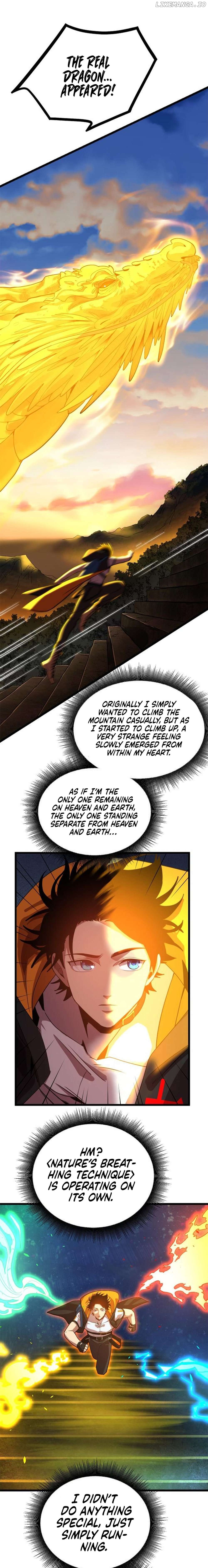 Log into the Future Chapter 104 - page 11