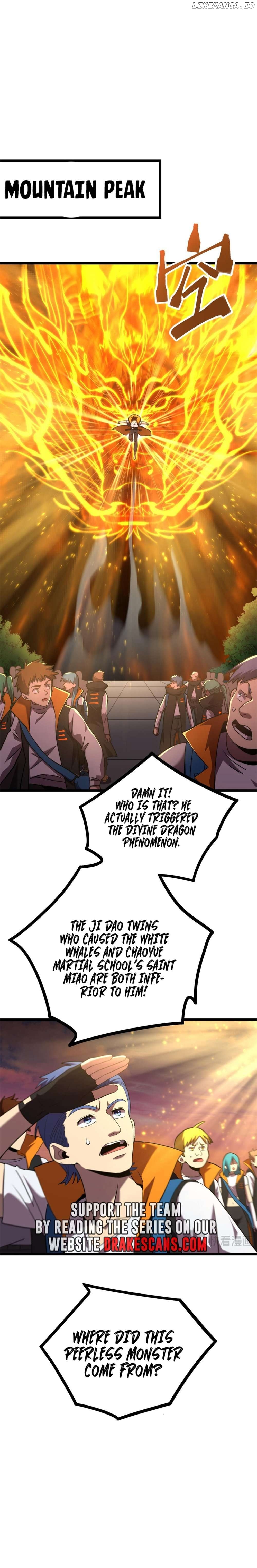 Log into the Future Chapter 104 - page 14