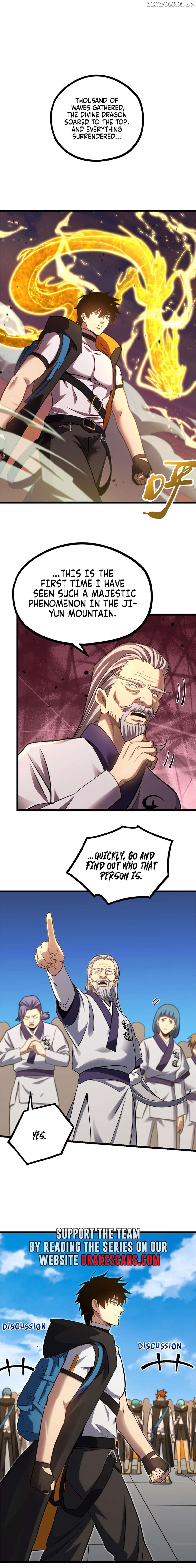 Log into the Future Chapter 104 - page 15