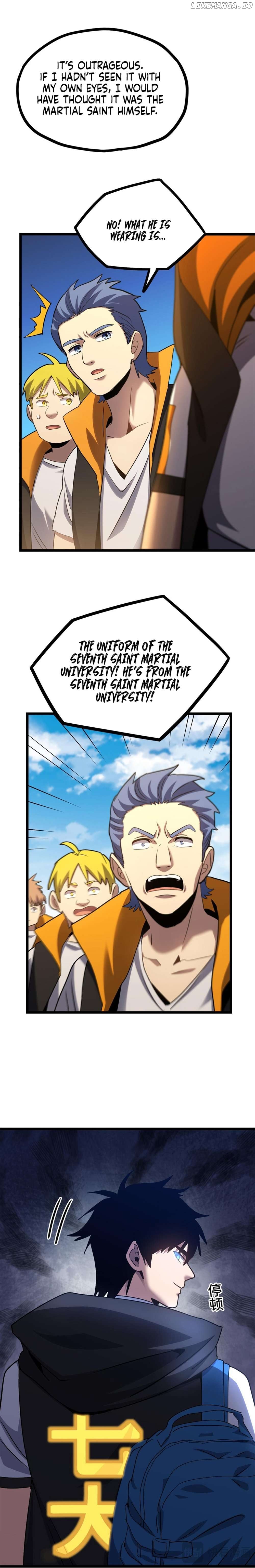 Log into the Future Chapter 104 - page 16
