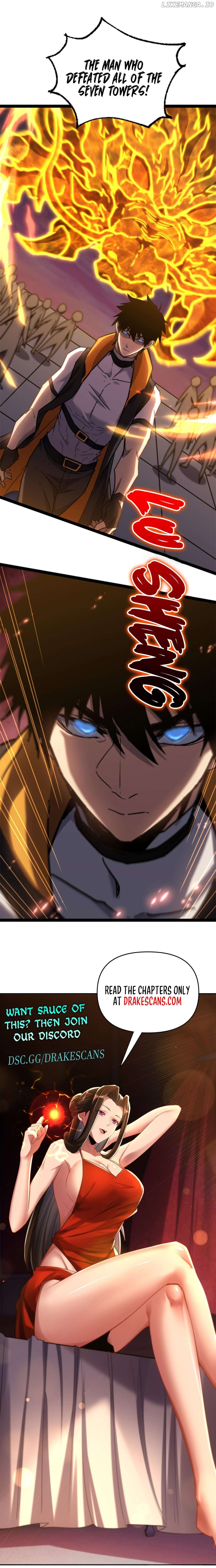 Log into the Future Chapter 104 - page 18