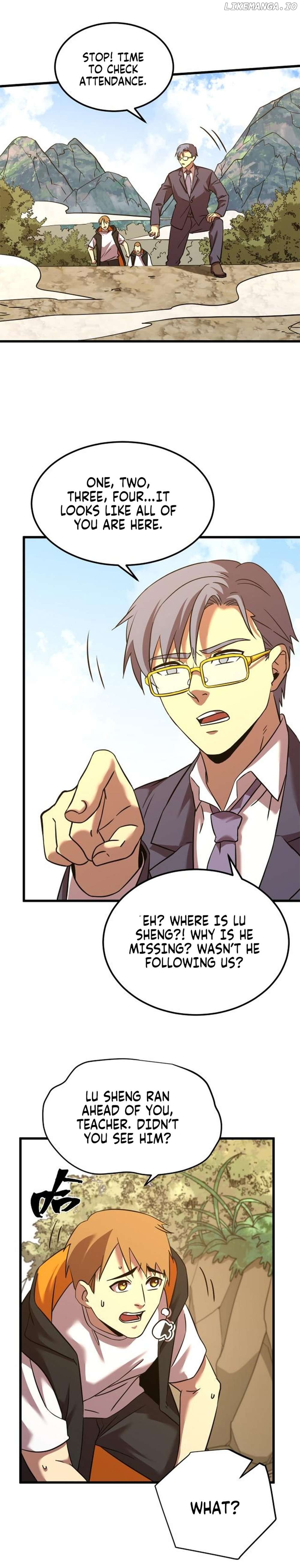 Log into the Future Chapter 104 - page 2