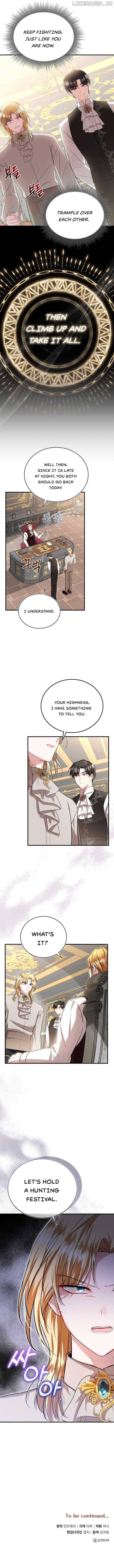 That Villain’s Life, I’ll Live It Once Chapter 22 - page 11