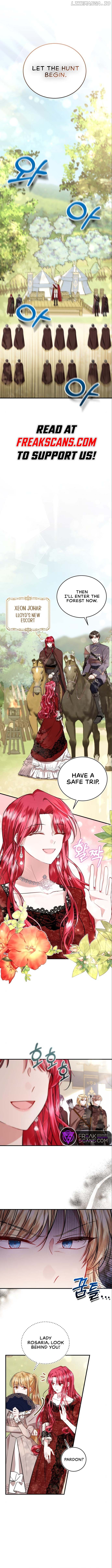 That Villain’s Life, I’ll Live It Once Chapter 25 - page 1