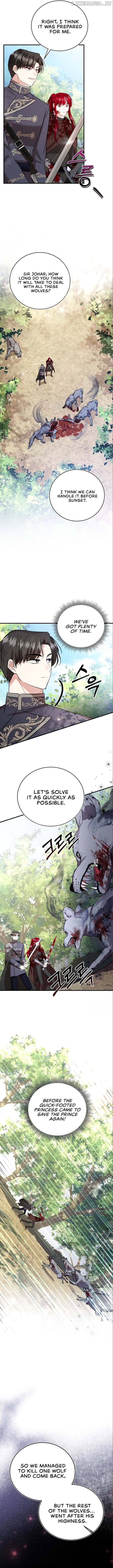That Villain’s Life, I’ll Live It Once Chapter 25 - page 10