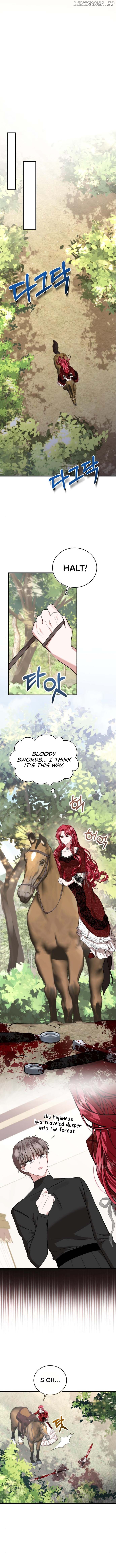 That Villain’s Life, I’ll Live It Once Chapter 25 - page 12