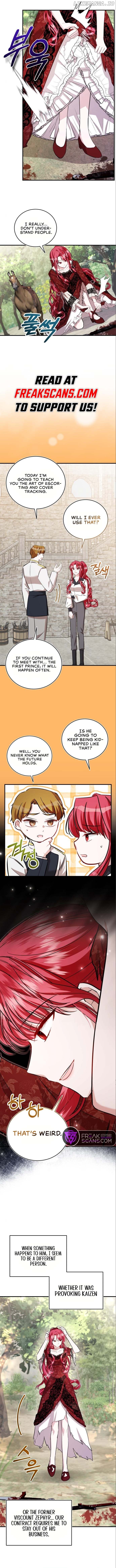 That Villain’s Life, I’ll Live It Once Chapter 25 - page 13