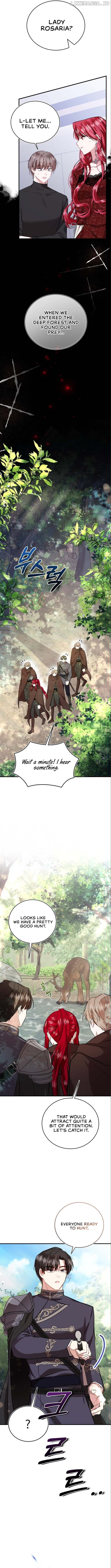 That Villain’s Life, I’ll Live It Once Chapter 25 - page 4