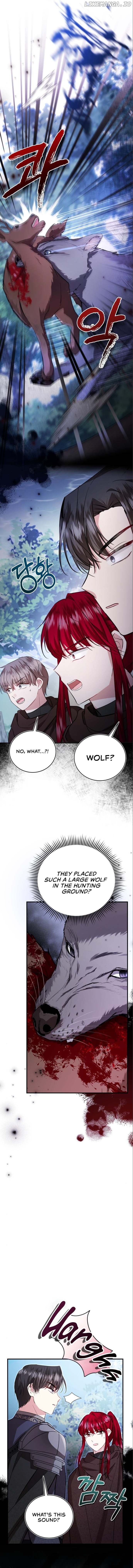 That Villain’s Life, I’ll Live It Once Chapter 25 - page 5