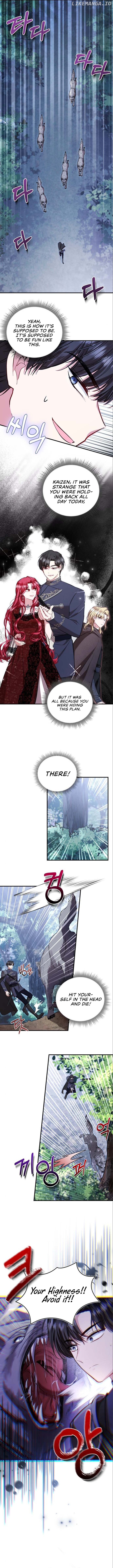 That Villain’s Life, I’ll Live It Once Chapter 25 - page 8