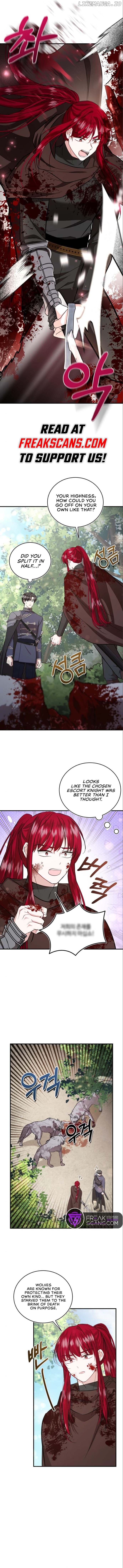 That Villain’s Life, I’ll Live It Once Chapter 25 - page 9