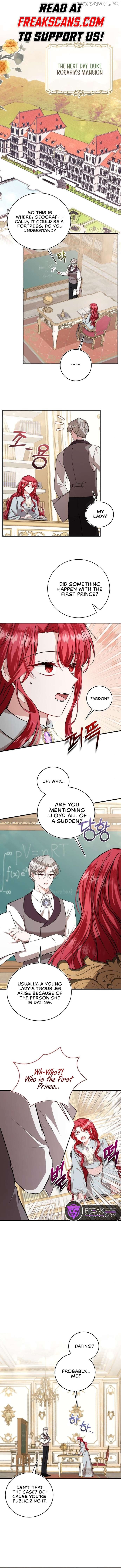 That Villain’s Life, I’ll Live It Once Chapter 29 - page 11