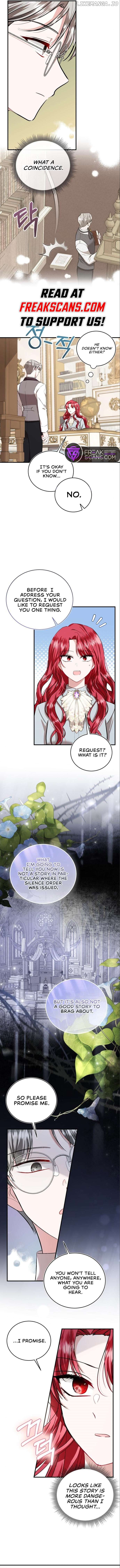 That Villain’s Life, I’ll Live It Once Chapter 29 - page 13