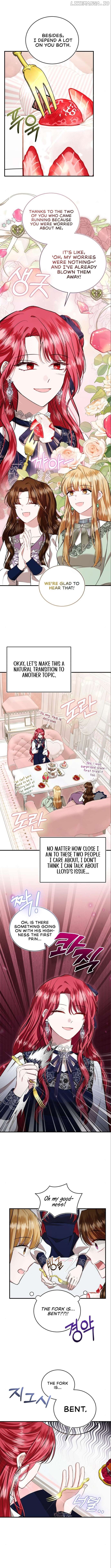 That Villain’s Life, I’ll Live It Once Chapter 29 - page 7