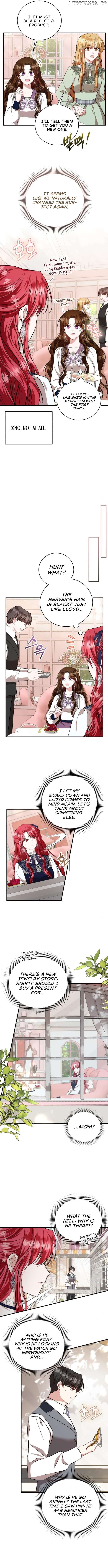 That Villain’s Life, I’ll Live It Once Chapter 29 - page 8
